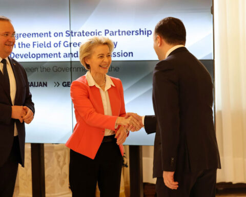 Ursula von der Leyen