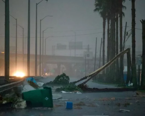tornadoes in the New Orleans area