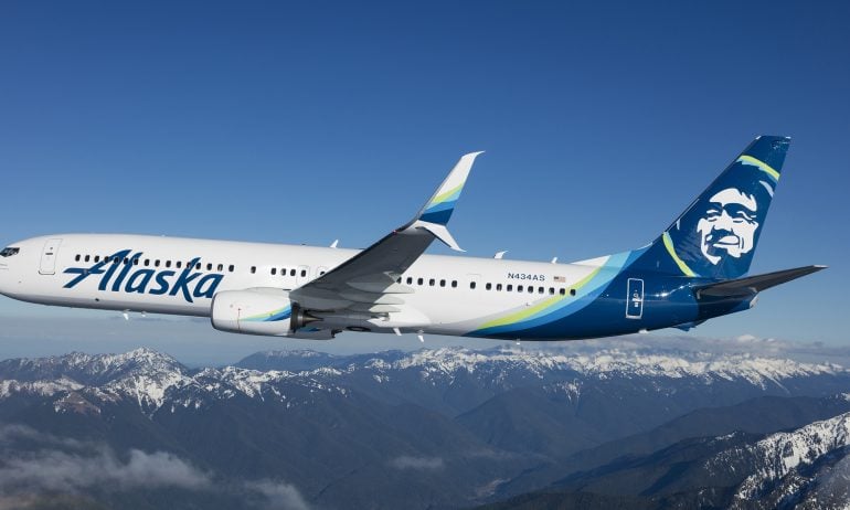 Alaska Airlines