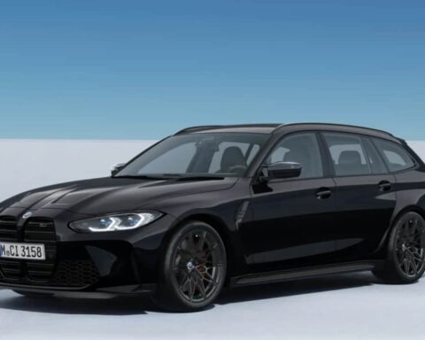 BMW M3 Touring