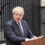 Boris Johnson