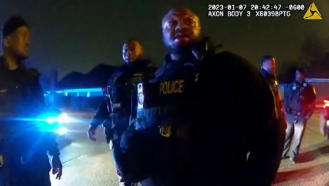 Memphis Police Department officers