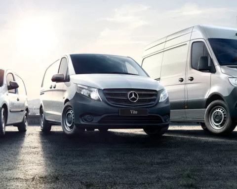 Mercedes-Benz Vans