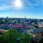 The historic Ukrainian city of Odesa