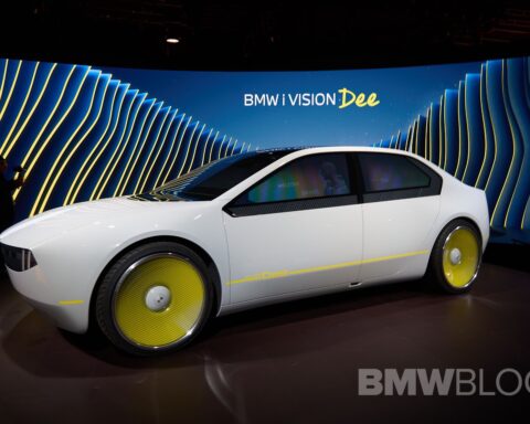 bmw dee concept i Vision