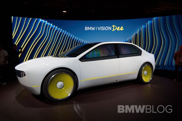 bmw dee concept i Vision