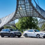 BMW i4 and iX