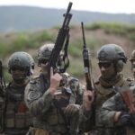 Bulgarian Army special forces