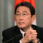 Japanese Prime Minister Kishida invites Zelensky to take part in G7 online summit on February 24 9 Japanese Prime Minister Fumio Kishida