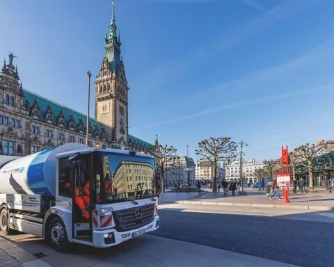 Mercedes-Benz eEconic