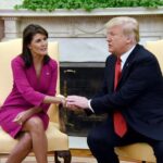 Nikki Haley trump