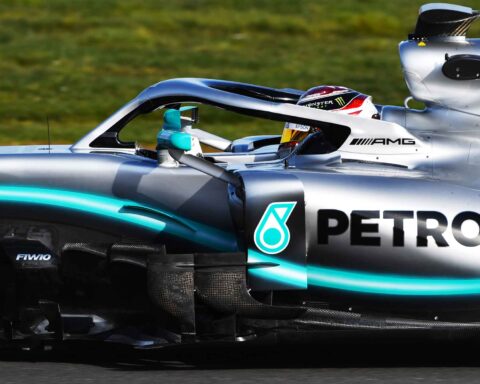 Qualcomm and Mercedes-AMG PETRONAS