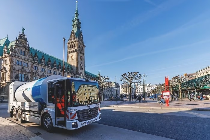 Mercedes-Benz eEconic