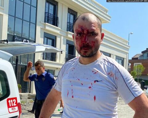 activist Turkmenistan