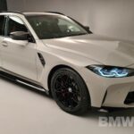 BMW M3 CS Touring Under Consideration, Already Being Tested 2 BMW M3 CS
