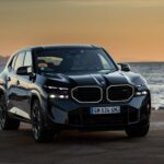 BMW XM Carbon Black Poses For The Camera In Saint-Tropez 3 BMW XM
