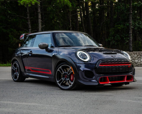MINI Cooper JCW