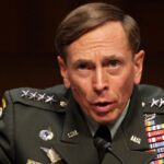 U.S. general and former CIA director David Petraeus