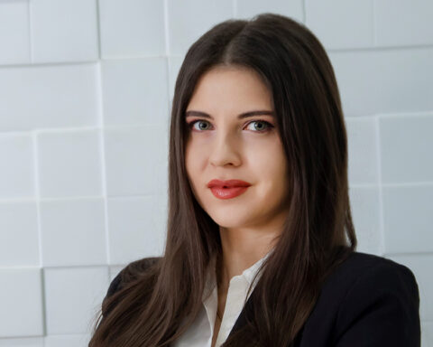 EKA MAGHLAPERIDZE, Head of the Marketing Department at Libo Group
