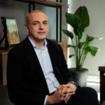 SHIO KHETSURIANI, CEO of Archi