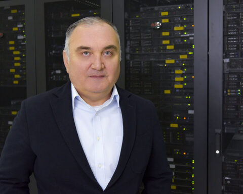 REVAZ NATROSHVILI, CEO of Pro - Service