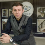 KORNELI KHVEDELIDZE, Director of Kgroup