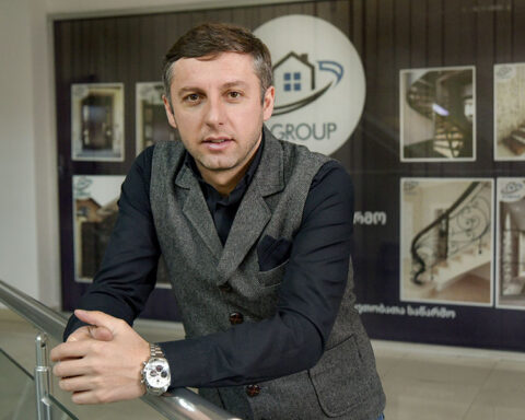 KORNELI KHVEDELIDZE, Director of Kgroup