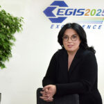LINA TOPURIA, General Manager of Egis Pharmaceuticals Representation in Georgia