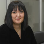 Carsil Forte Becomes No.1 Hepatoprotective Drug in Georgia 8 KRISTINE NOZADZE, Director of Sopharma Representation in Georgia and Armenia