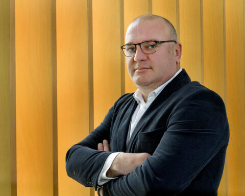 LADO BUSKIVADZE, Executive Director of the Company