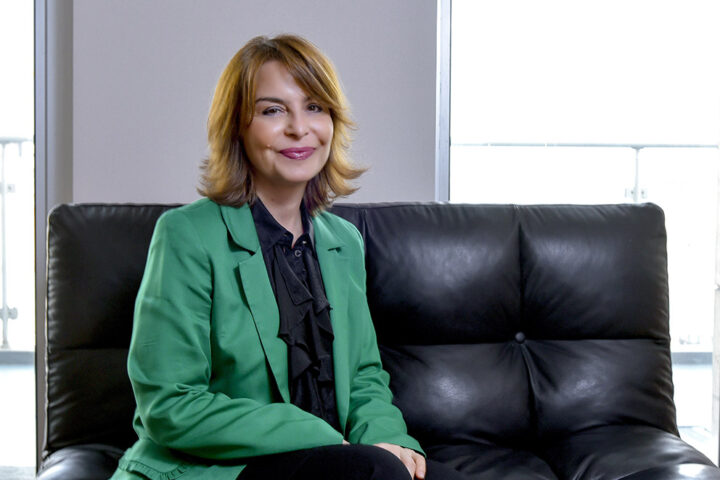 NATIA KIKVADZE, Head of Grindeks Representative office in Georgia