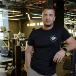 GIORGI ASATIANI, Director of Oktopus Fitness Club