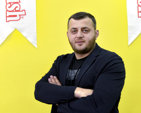 SHOTA METREVELI, Director of the Company