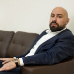 Making History: CLC Elevator to Unveil First Georgian Elevator Factory in 2023 2 NODAR KAPANADZE, Founder of the Company