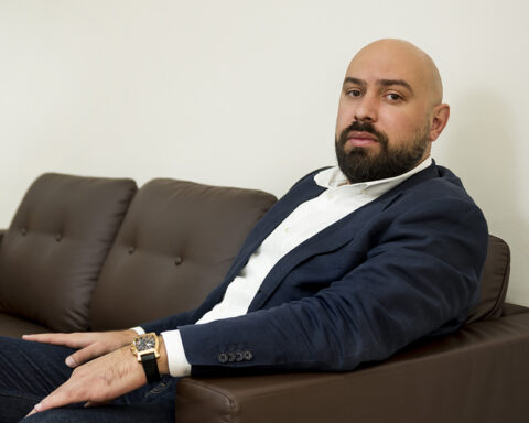 NODAR KAPANADZE, Founder of the Company