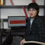 Radio Maestro to be More Visible Online 3 TAMAR GHLONTI, Acting Director of Radio Maestro