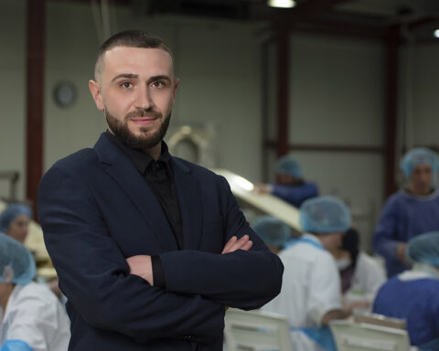 NICK LOMIDZE, Commercial Director of the Company