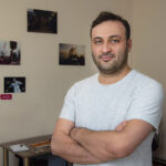 ZURA VARDIASHVILI, General Director of Publica