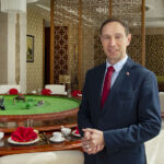 PETER HOELLRIGL, General Manager of Hotels & Preference Hualing Tbilisi
