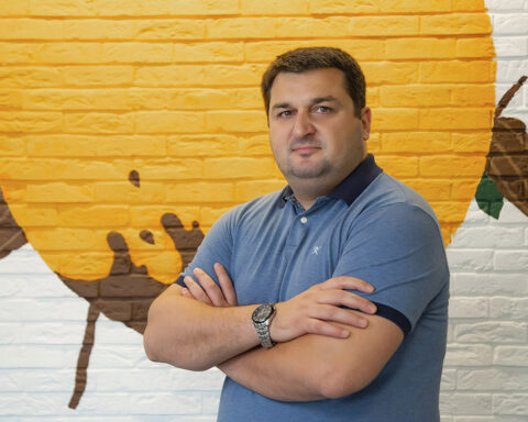 NUKRI VACHEISHVILI, Key Account Manager at Mondelēz Georgia