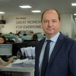 Jerome Akel, Country Manager of Carrefour Georgia