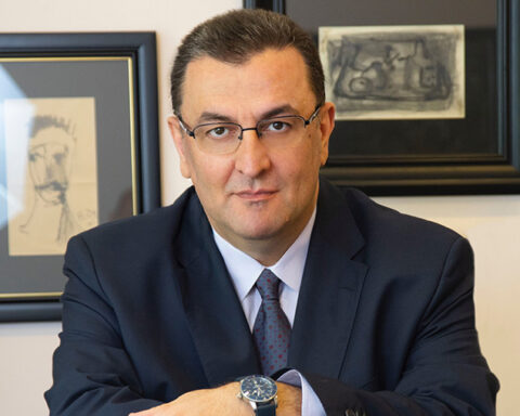 Zviad Kordzadze, Managing Partner and Attorney at Kordzadze Law Office