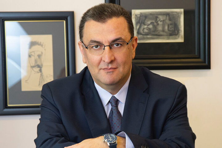 Zviad Kordzadze, Managing Partner and Attorney at Kordzadze Law Office