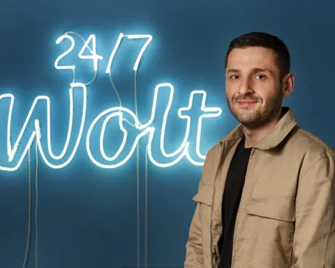SERGI MARGANIA, General Manager of Wolt in Georgia