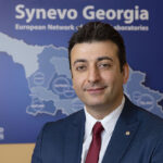 Ariel Gatushkin, Synevo Georgia General Manager: “Synevo Celebrates Decade of Outstanding Journey With Spectacular Performance in Georgia” 2 ARIEL GATUSHKIN, General Manager of Synevo Georgia