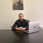 ARCHIL KHACHEISHVILI, Director of the Company