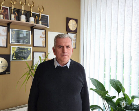 IURI TKEBUCHAVA, General Director of Solari