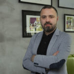 Levan Chitanava: Our Goal is to be Everywhere There is Business 4 LEVAN CHITANAVA, Editor-In-Chief