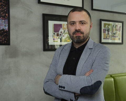 LEVAN CHITANAVA, Editor-In-Chief