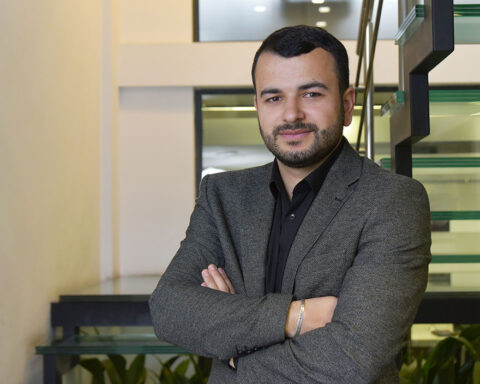 ZAKRO EBELASHVILI, Chief Executive Director of Element Holding